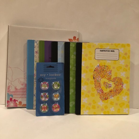 Girly Back 2 School Bundle - Picture 1 of 16